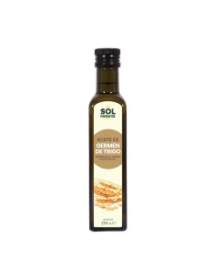 Aceite de germen de trigo 250ml Sol Natural